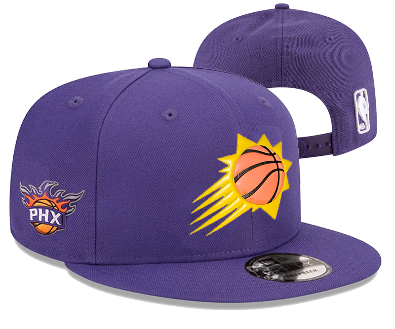 Phoenix Suns 2025 Stitched Snapback Hats 007
